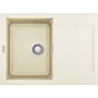 Kép 1/2 - ELLECI - Mosogatótálca Easy 135 G62 bianco antico