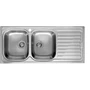 Kép 1/2 - ELLECI - Mosogatótálca Sky 500 SX inox medence bal oldalt