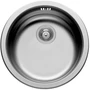 Kép 1/2 - ELLECI - Mosogatótálca Sky ROUND 435 inox
