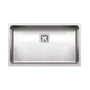 Kép 1/2 - ELLECI - Mosogatótálca W-Square 700 inox munkalapra, munkalap alá és szintbe is szerelhető