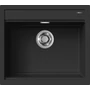 Kép 1/2 - ELLECI - Mosogatótálca Best-F 105 Workstation K86 Black - Kifutó termék!