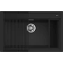 Kép 1/2 - ELLECI - Mosogatótálca Best 130 Workstation Szett K86 Black