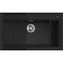 Kép 1/2 - ELLECI - Mosogatótálca Best 360 Workstation Szett K86 Black