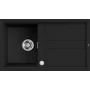 Kép 1/2 - ELLECI - Mosogatótálca Best 400 AUTOMATA K86 Black