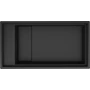 Kép 1/5 - ELLECI - Mosogatótálca Dialogo 360 Workstation K86 Black