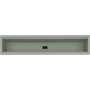 Kép 1/2 - ELLECI - Mosogatótálca Dialogo C86 K82 Sage Green