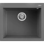 Kép 1/2 - ELLECI - Mosogatótálca Quadra 105 K99 Dark Grey