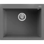 Kép 1/2 - ELLECI - Mosogatótálca Quadra 110 K99 Dark Grey