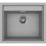 Kép 1/2 - ELLECI - Mosogatótálca Sintesi 105  K97 Light Grey inox tartozékokkal