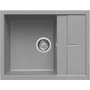 Imagine 1/2 - ELLECI - Mosogatótálca Unico 125 K97 Light Grey