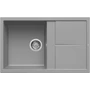 Kép 1/2 - ELLECI - Mosogatótálca Unico 300 K97 Light Grey - Kifutó termék!