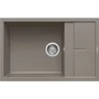 Kép 1/2 - ELLECI - Mosogatótálca Unico 310 K93 Dove Grey