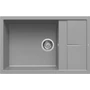 Kép 1/2 - ELLECI - Mosogatótálca Unico 310 K97 Light Grey