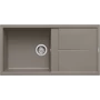 Kép 1/2 - ELLECI - Mosogatótálca Unico 480 K93 Dove Grey