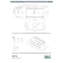 Kép 2/2 - ELLECI - Mosogatótálca Best 130 Workstation Szett M73 titanium