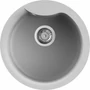 Kép 1/2 - ELLECI - Mosogatótálca Ego ROUND M79 aluminium