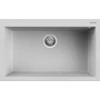 Kép 1/2 - ELLECI - Mosogatótálca Quadra 130 M79 aluminium