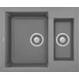 Kép 1/2 - ELLECI - Mosogatótálca Easy 150 M73 titanium