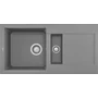 Kép 1/2 - ELLECI - Mosogatótálca Easy 425 M73 titanium