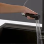 Kép 3/3 - ELLECI - Csaptelep Aluna Plus G40 Nero