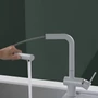 Kép 3/3 - ELLECI - Csaptelep Stream Plus Granitek G39