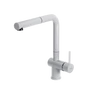 Kép 1/2 - ELLECI - Csaptelep Stream Plus G68 bianco