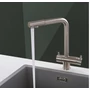 Imagine 3/3 - ELLECI - Csaptelep Tourmaline pure