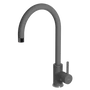 Kép 1/2 - ELLECI - Csaptelep Cloud K99 Dark Grey