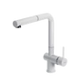 Kép 1/2 - ELLECI- Csaptelep Stream Plus K96 white