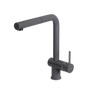 Kép 1/2 - ELLECI- Csaptelep Stream Plus K99 dark grey