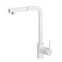 Kép 1/2 - ELLECI - Csaptelep Trail Plus Keratek K96 white