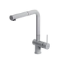 Kép 1/3 - ELLECI - Csaptelep Stream Plus M79 aluminium