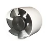 Imagine 1/2 - Aerauliqa QIN-150T ventilátor, csőbe dugható,utószellőztető funkcióval