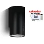 Kép 1/5 - ELICA - Páraelszívó TUBE PRO BL MAT/A/43 + Mikro MW-5120B
