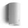 Imagine 4/4 - ELICA - Páraelszívó TUBE PRO WH MAT/A/43 + Mikro MW-5120B