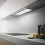 Kép 4/5 - Elica - Páraelszívó HIDDEN 2.0 IXGL/A/52 Inox (üveg)