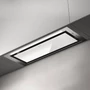 Kép 1/6 - ELICA - Páraelszívó HIDDEN 2.0 IXGL/A/72 inox (üveg)