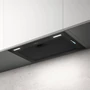 Imagine 3/6 - ELICA - Páraelszívó FOLD BL MAT/A/52 fekete + hűtőtáska
