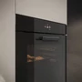 Imagine 3/4 - ELICA - Beépíthető sütő VIRTUS MULTI 60 TFT PYRO BL + Ajándék Pizzaszett