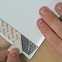 Kép 2/2 - Gorilla Glue Mounting Tape Max Strength Fekete Kétoldalas Ragasztószalag  2,5cm x 1,5m