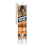 Imagine 1/2 - Gorilla SEALANT CLEAR Átlátszó Szilikon Tömítő 30perc 295ml