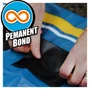 Kép 3/4 - Gorilla WATERPROOF PATCH &amp; SEAL TAPE Fekete 3m x 100mm Vízálló Foltozó és Tömítő Ragasztószalag