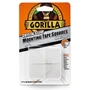 Kép 1/4 - Gorilla Mounting Clear Tape Squares Kristálytiszta Kétoldalas Ragasztószalag 2,5cm-es négyzetek 24db/csomag