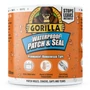 Imagine 1/4 - Gorilla WATERPROOF PATCH & SEAL TAPE Fehér 3m x 100mm Vízálló Foltozó és Tömítő Ragasztószalag