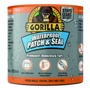 Imagine 1/4 - Gorilla WATERPROOF PATCH & SEAL TAPE CLEAR átlátszó 2,4m x 100mm Vízálló Foltozó és Tömítő Ragasztószalag