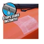 Kép 4/4 - Gorilla WATERPROOF PATCH &amp; SEAL TAPE CLEAR átlátszó 2,4m x 100mm Vízálló Foltozó és Tömítő Ragasztószalag