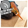 Imagine 3/4 - Gorilla HEAVY DUTY GRAB Extra Erős Építési Ragasztó - 200ml tubus