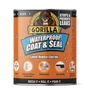 Kép 1/4 - Gorilla Coat & Seal Vízálló Bevonat és Tömítő Fekete 946ml