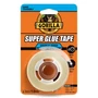 Imagine 1/3 - Gorilla SUPER GLUE Tape Kristálytiszta Kétoldalas Ragasztószalag 15,8mm x 6,1m
