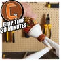 Kép 4/4 - Gorilla Wood Glue Faragasztó 532ml D3